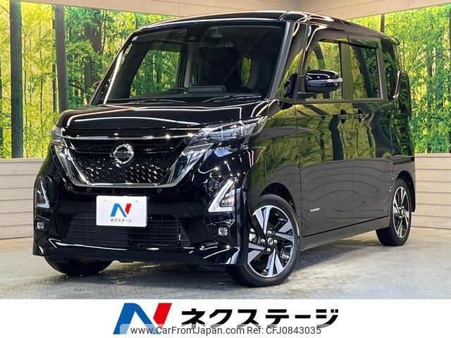 nissan roox 2021 quick_quick_B45A_B45A-0323437 image 1