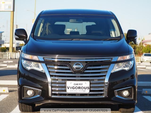 nissan elgrand 2015 quick_quick_DBA-TE52_TE52-081079 image 2