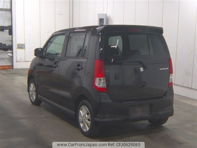 suzuki wagon-r 2010 -SUZUKI--Wagon R MH23S--287033---SUZUKI--Wagon R MH23S--287033- image 2