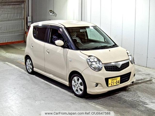 suzuki mr-wagon 2007 -SUZUKI 【愛媛 581か2104】--MR Wagon MF22S-153979---SUZUKI 【愛媛 581か2104】--MR Wagon MF22S-153979- image 1