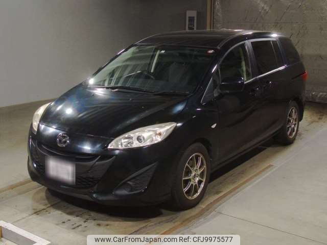 mazda premacy 2012 -MAZDA 【京都 301ﾈ5279】--Premacy DBA-CWEFW--CWEFW-133913---MAZDA 【京都 301ﾈ5279】--Premacy DBA-CWEFW--CWEFW-133913- image 1