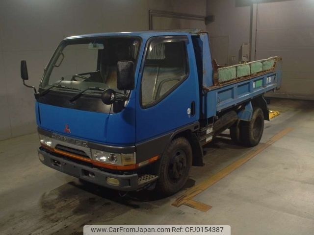 mitsubishi-fuso canter 1995 -MITSUBISHI--Canter FE518BD-FE518BD401149---MITSUBISHI--Canter FE518BD-FE518BD401149- image 1