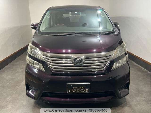 toyota vellfire 2008 -TOYOTA 【千葉 303ｻ6086】--Vellfire DBA-ANH20W--ANH20W-8018644---TOYOTA 【千葉 303ｻ6086】--Vellfire DBA-ANH20W--ANH20W-8018644- image 2