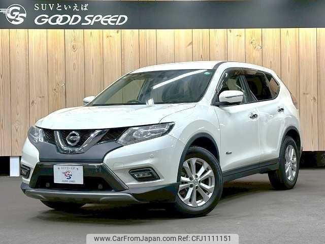 nissan x-trail 2015 quick_quick_DAA-HNT32_HNT32-114625 image 1