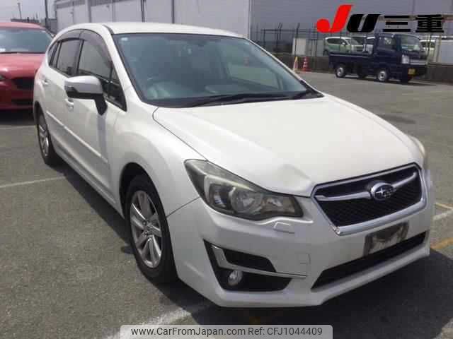 subaru impreza-wagon 2015 -SUBARU--Impreza Wagon GP7-091846---SUBARU--Impreza Wagon GP7-091846- image 1