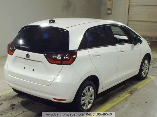 honda fit 2022 -HONDA--Fit 6AA-GR4--GR4-1105828---HONDA--Fit 6AA-GR4--GR4-1105828- image 2