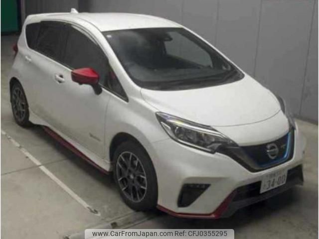 nissan note 2020 quick_quick_DAA-HE12_HE12-407221 image 1