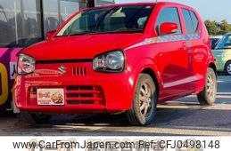 suzuki alto 2014 -SUZUKI--Alto HA36S--204755---SUZUKI--Alto HA36S--204755-