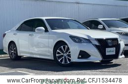 toyota crown 2018 CFJ1534478