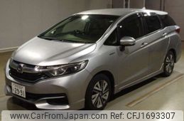 honda shuttle 2017 CFJ1693307