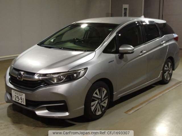 honda shuttle 2017 CFJ1693307 image 1