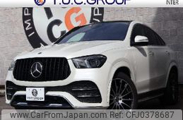 mercedes-benz gle-class 2020 quick_quick_3DA-167323_W1N1673232A210691