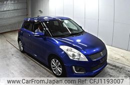 suzuki swift 2015 -SUZUKI--Swift ZC72S-358249---SUZUKI--Swift ZC72S-358249-