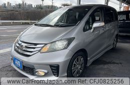 honda freed 2012 -HONDA--Freed DBA-GB3--GB3-1424592---HONDA--Freed DBA-GB3--GB3-1424592-