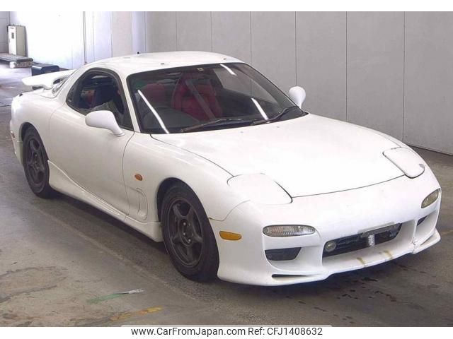 mazda efini-rx-7 1995 quick_quick_E-FD3S_FD3S-305333 image 1