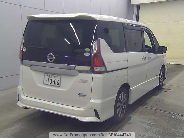 nissan serena 2016 -NISSAN 【滋賀 301ﾂ1306】--Serena DAA-GFC27--GFC27-017562---NISSAN 【滋賀 301ﾂ1306】--Serena DAA-GFC27--GFC27-017562- image 2