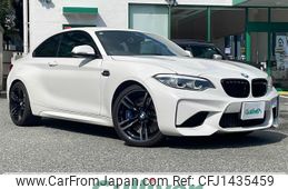 bmw m2 2017 CFJ1435459