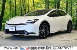 toyota prius 2023 -TOYOTA--Prius 6AA-MXWH65--MXWH65-4005822---TOYOTA--Prius 6AA-MXWH65--MXWH65-4005822-