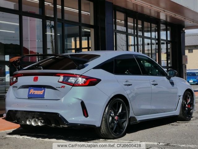 honda civic 2025 -HONDA--Civic 6BA-FL5--FL5-1203***---HONDA--Civic 6BA-FL5--FL5-1203***- image 2
