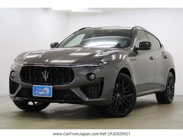 maserati levante 2022 -MASERATI--Maserati Levante MLE30--ZN6XU61C00X389025---MASERATI--Maserati Levante MLE30--ZN6XU61C00X389025- image 1