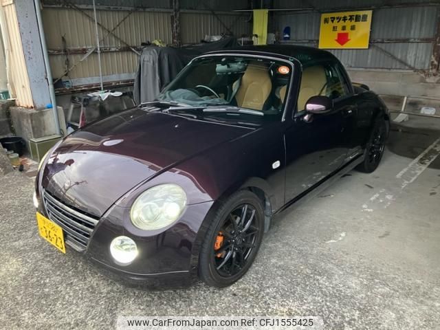 daihatsu copen 2007 CFJ1555425 image 1