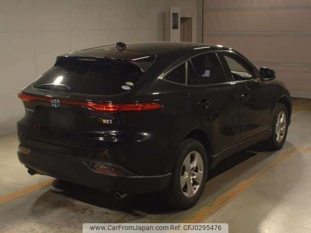 toyota harrier 2020 -TOYOTA--Harrier 6AA-AXUH80--AXUH80-0014243---TOYOTA--Harrier 6AA-AXUH80--AXUH80-0014243- image 2