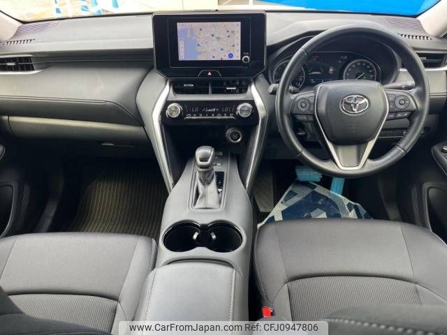 toyota harrier 2023 -TOYOTA--Harrier 6BA-MXUA80--MXUA80-0093816---TOYOTA--Harrier 6BA-MXUA80--MXUA80-0093816- image 2