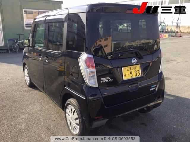 nissan dayz-roox 2015 -NISSAN 【三重 581ｾ933】--DAYZ Roox B21A-0090297---NISSAN 【三重 581ｾ933】--DAYZ Roox B21A-0090297- image 2