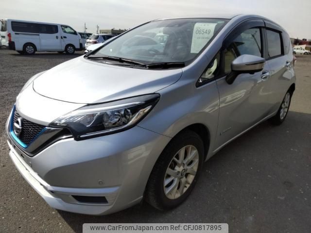 nissan note 2020 quick_quick_DAA-HE12_HE12-307603 image 1