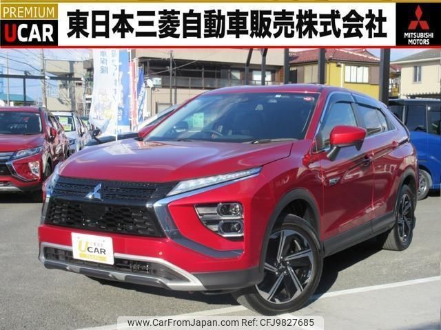 mitsubishi eclipse-cross 2021 quick_quick_5LA-GL3W_GL3W-0305819 image 1