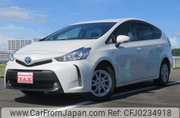 toyota prius-α 2015 -TOYOTA--Prius α ZVW41W--3373215---TOYOTA--Prius α ZVW41W--3373215-