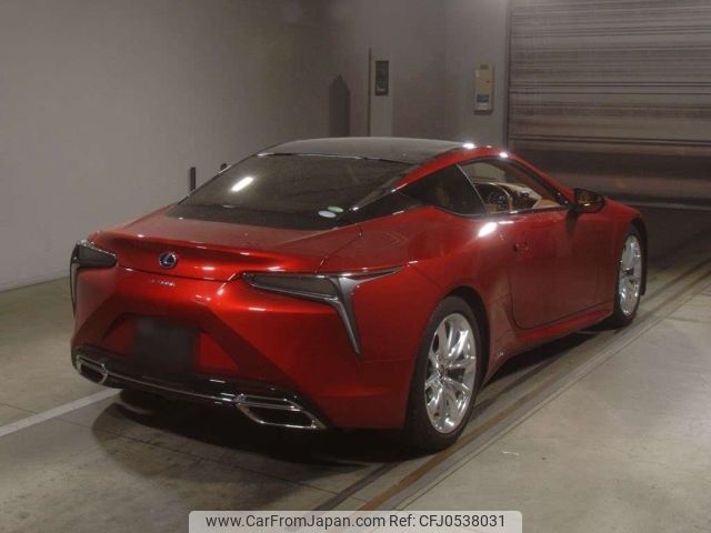 lexus lc 2017 -LEXUS--Lexus LC GWZ100-0001090---LEXUS--Lexus LC GWZ100-0001090- image 2