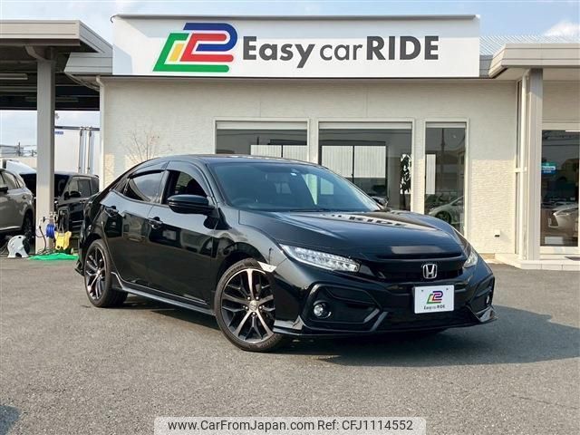 honda civic 2020 quick_quick_6BA-FK7_FK7-1200980 image 1