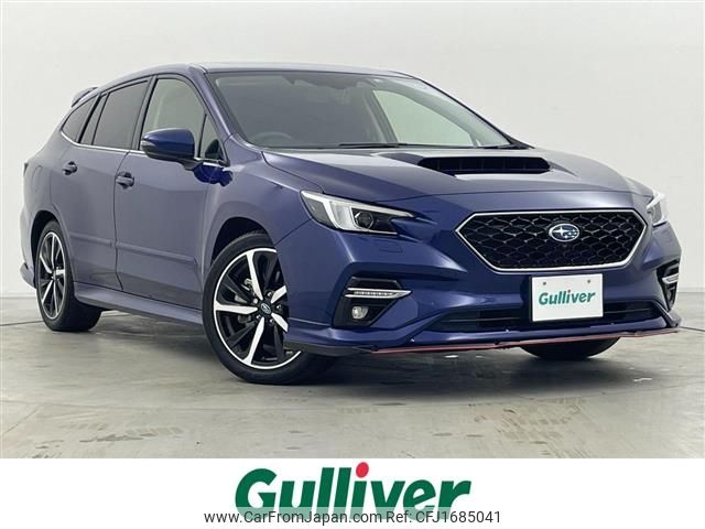 subaru levorg 2022 CFJ1685041 image 1