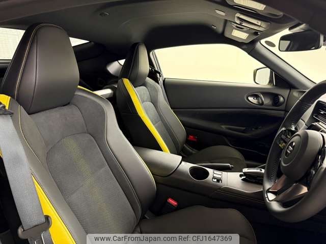 nissan fairlady-z 2023 CFJ1647369 image 2