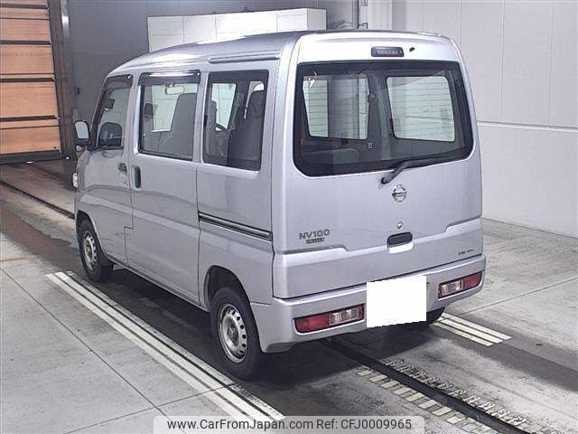 nissan clipper-van 2013 -NISSAN 【岐阜 483ｱ5760】--Clipper Van U71V--0640825---NISSAN 【岐阜 483ｱ5760】--Clipper Van U71V--0640825- image 2