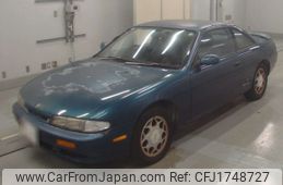 nissan silvia 1995 CFJ1748727