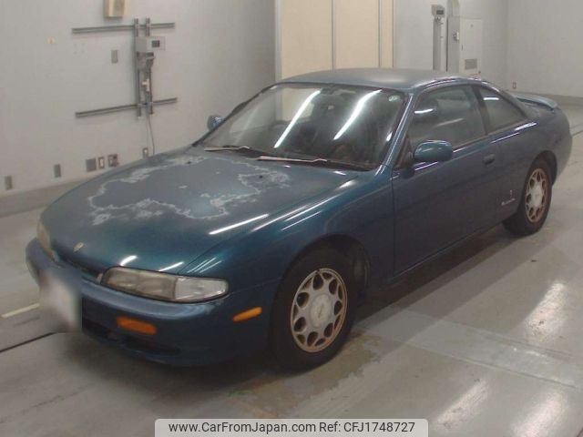 nissan silvia 1995 CFJ1748727 image 1