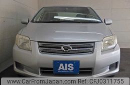 toyota corolla-axio 2007 TE2675