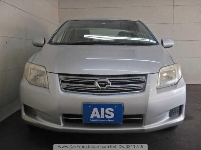 toyota corolla-axio 2007 TE2675 image 1