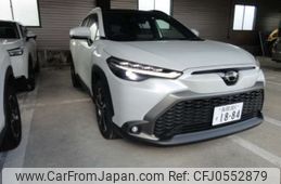 toyota corolla-cross 2022 -TOYOTA 【長岡 301ｽ1884】--Corolla Cross 3BA-ZSG10--ZSG10-1012001---TOYOTA 【長岡 301ｽ1884】--Corolla Cross 3BA-ZSG10--ZSG10-1012001-