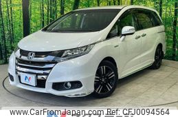 honda odyssey 2016 -HONDA--Odyssey DAA-RC4--RC4-1011261---HONDA--Odyssey DAA-RC4--RC4-1011261-