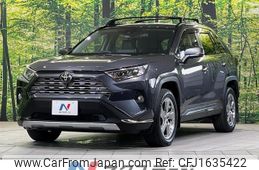 toyota rav4 2021 CFJ1635422