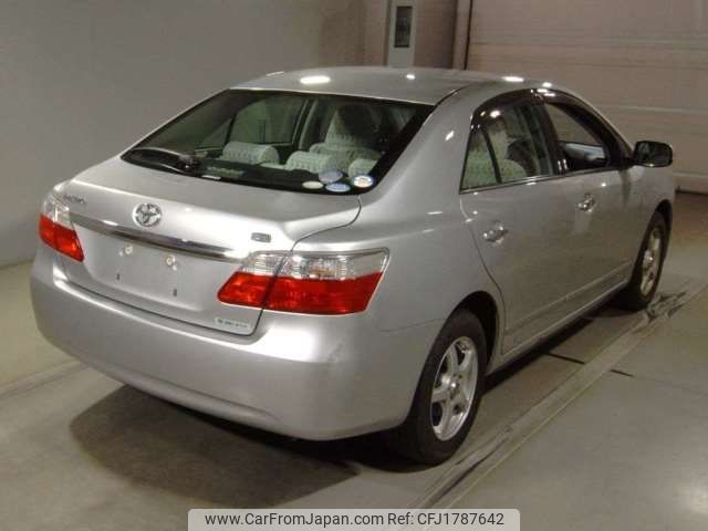 toyota premio 2010 CFJ1787642 image 2