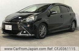 toyota aqua 2016 -TOYOTA 【札幌 504ﾎ9915】--AQUA DAA-NHP10--NHP10-2541944---TOYOTA 【札幌 504ﾎ9915】--AQUA DAA-NHP10--NHP10-2541944-