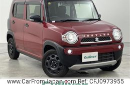 suzuki hustler 2018 CFJ0973955