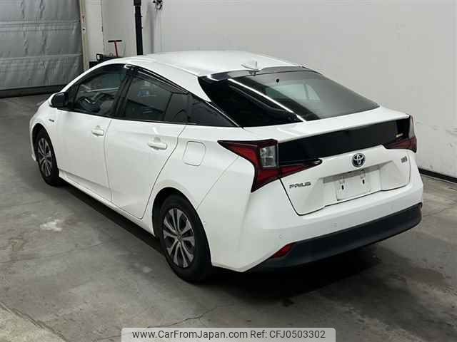 toyota prius 2019 -TOYOTA--Prius ZVW51-6127483---TOYOTA--Prius ZVW51-6127483- image 2