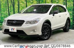 subaru xv 2014 -SUBARU--Subaru XV DAA-GPE--GPE-020386---SUBARU--Subaru XV DAA-GPE--GPE-020386-