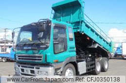 isuzu giga 2006 quick_quick_PJ-CXZ51K6_CXZ51K6-7000459