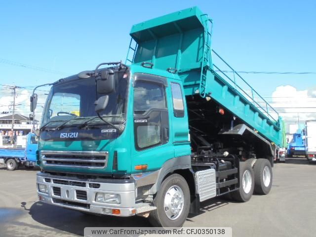 isuzu giga 2006 quick_quick_PJ-CXZ51K6_CXZ51K6-7000459 image 1